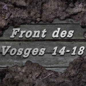 Visuel de l'application Front des Vosges 14-18
